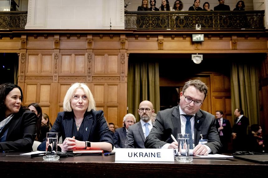 World Court Says It Will Hear Part Of Russia-Ukraine Genocide Case ...