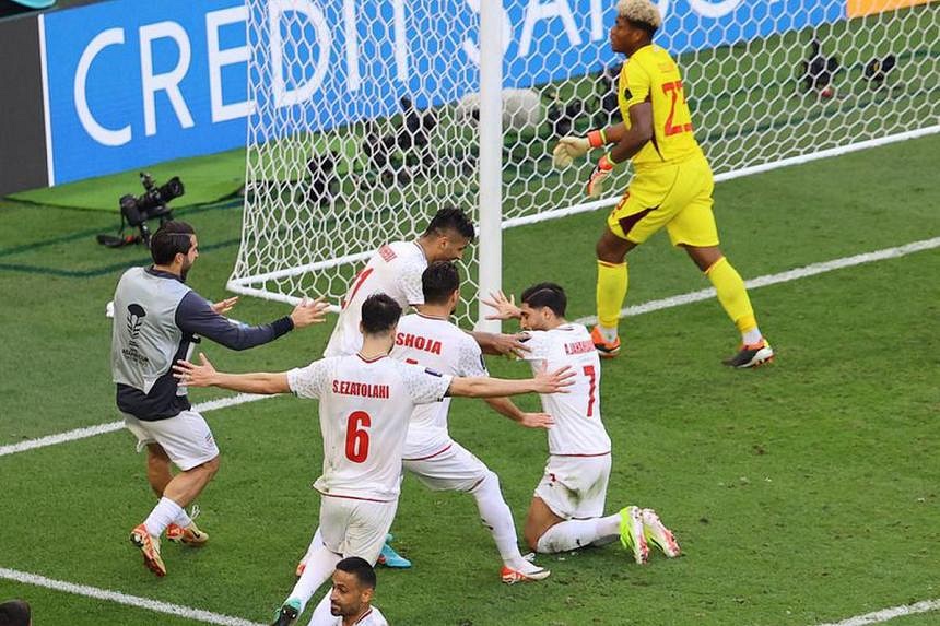 Iran Eliminate Japan From Asian Cup After Jahanbakhsh Nets Late Penalty ...