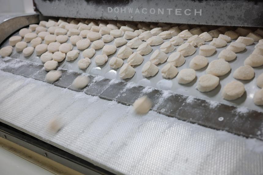 Hokkaido scallops safe to eat Japan sellers go on charm offensive