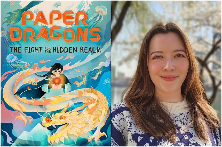 Biracial author Siobhan McDermott draws on Chinese heritage for debut ...