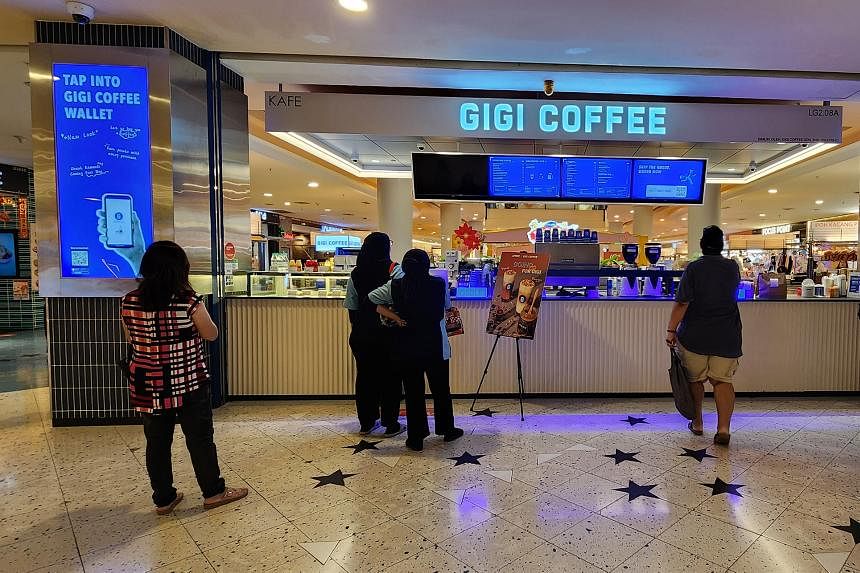 抵制推动：马来西亚咖啡连锁店因加沙战争而避开美国品牌而获利