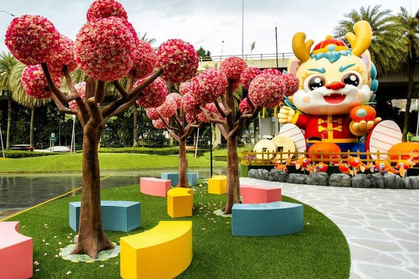 DreamWorks Lunar Light Up and Other Fun CNY Activities For Kids
