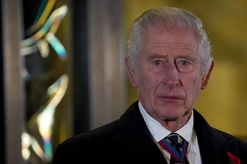 Britain’s King Charles diagnosed with cancer: Buckingham Palace | The ...