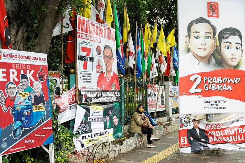 Janji Kebijakan Calon Presiden Indonesia