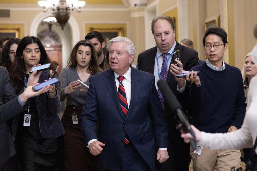 US Senate defeats border deal, but Ukraine, Israel aid may survive ...