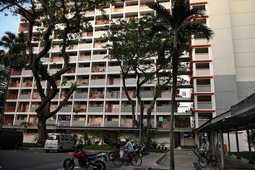 Supply of temporary HDB flats for families to double to 4,000 over