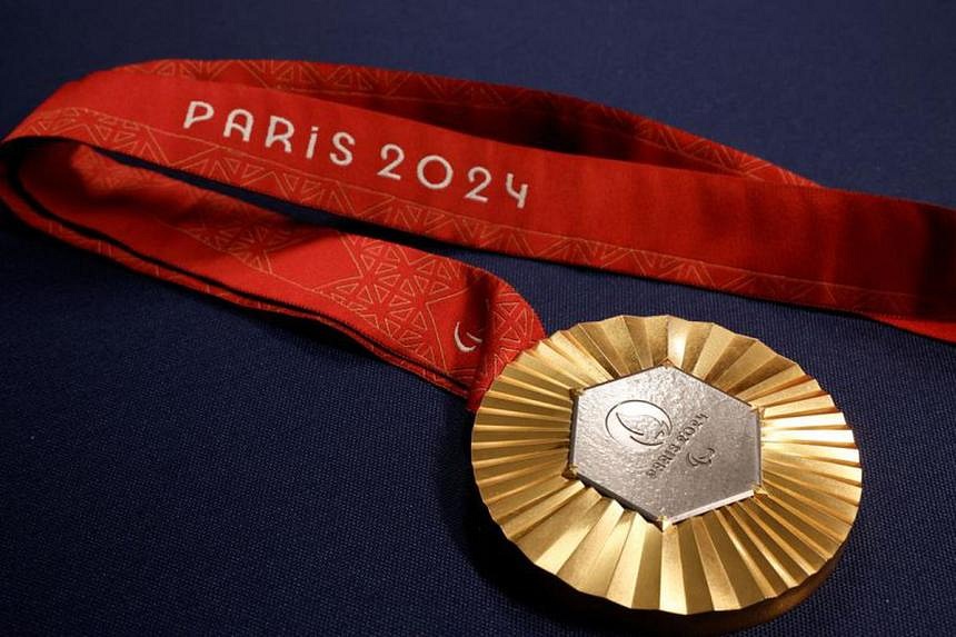 Paris 2024 Podium Finishers To Take Piece Of Eiffel Tower Home | The ...