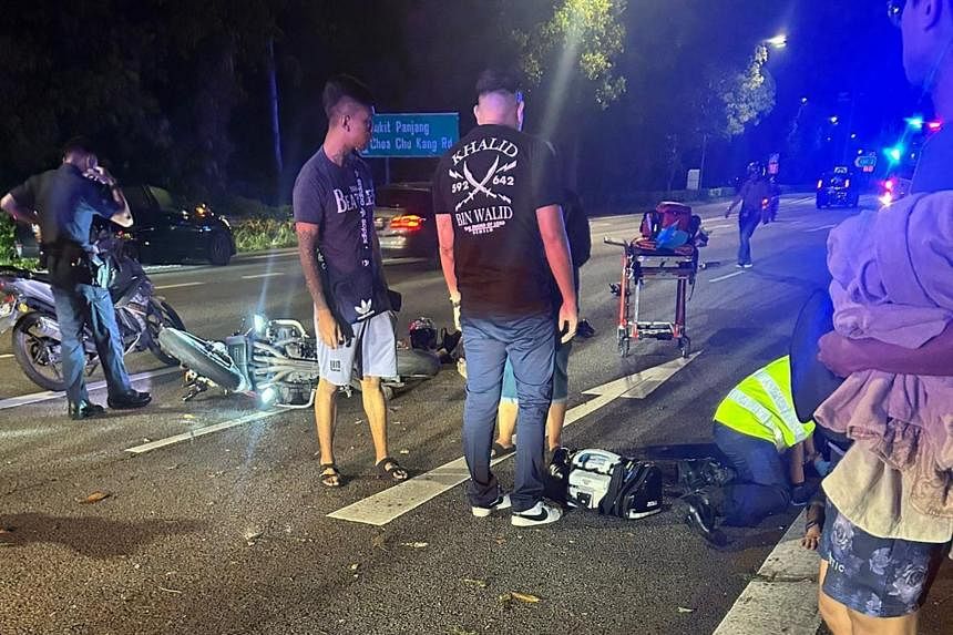 BKE肇事逃逸导致电动自行车骑手死亡后逃往马来西亚的司机将于2月9日被指控