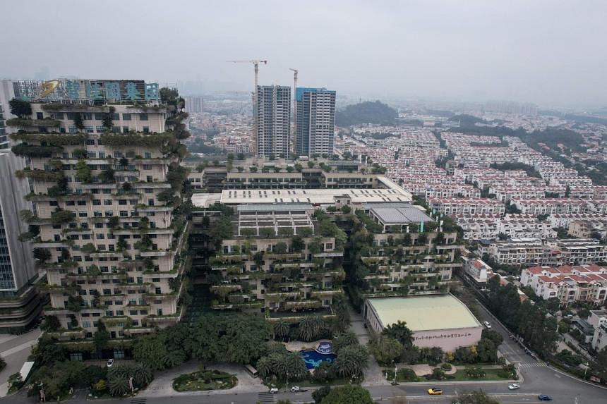 The Global Tremors From China’s Property Crisis Are Only Just Starting ...