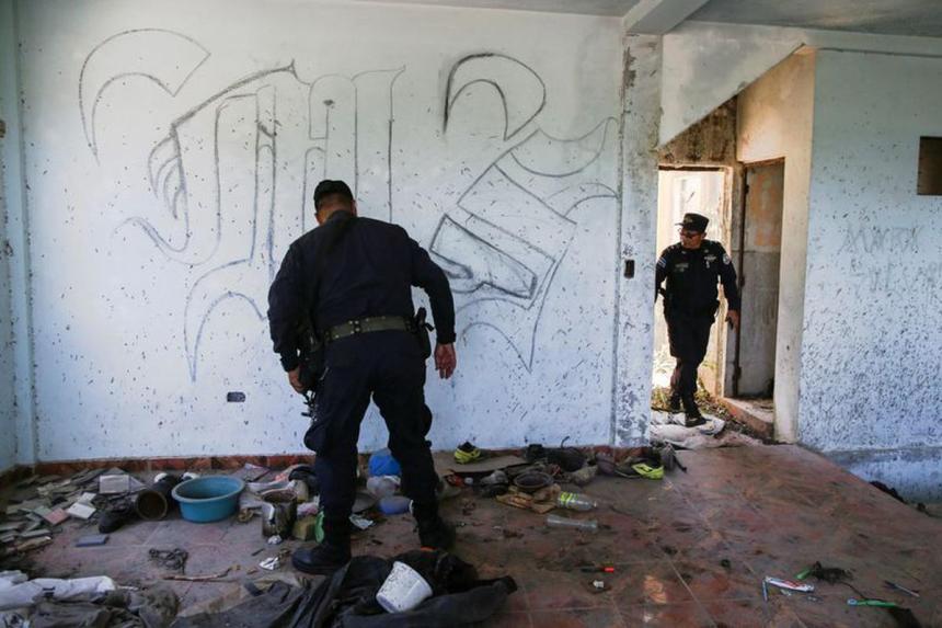 El Salvador launches mass trial for nearly 500 accused gang leaders ...