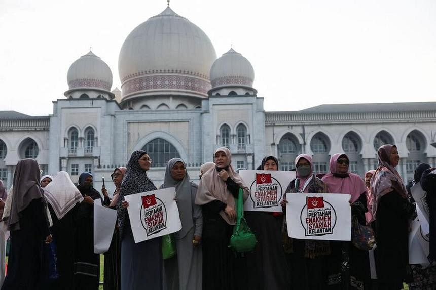 马来西亚最高法院宣布吉兰丹州多项伊斯兰法律违宪