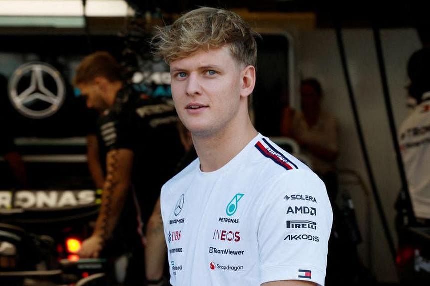 F1 still the priority for Mick Schumacher ahead of WEC debut | The ...