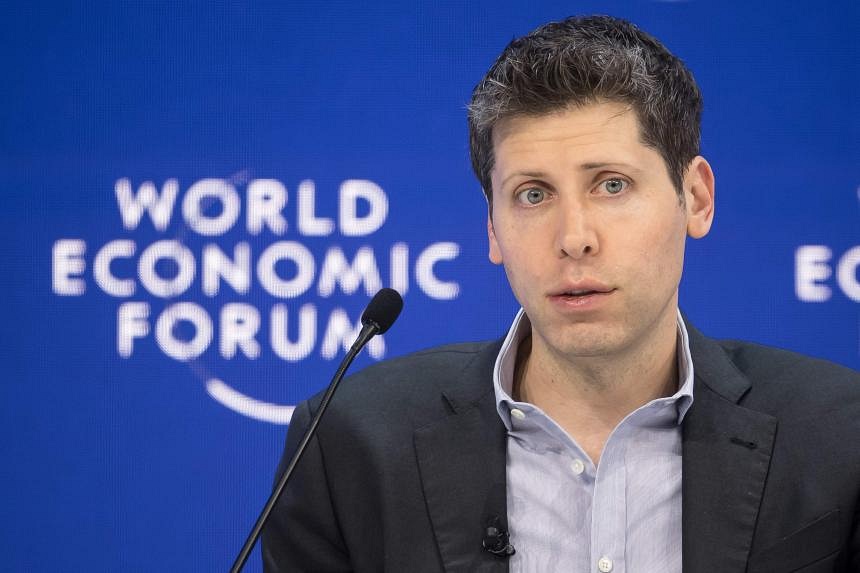 OpenAI’s Sam Altman Seeking Trillions Of Dollars For Chips, AI ...