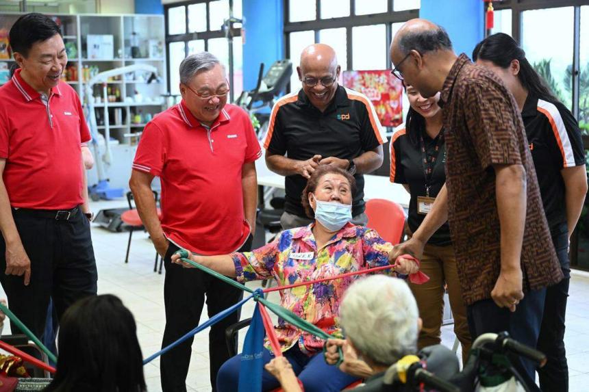 Keppel donates 1 million to SPD in renewed partnership, supporting new