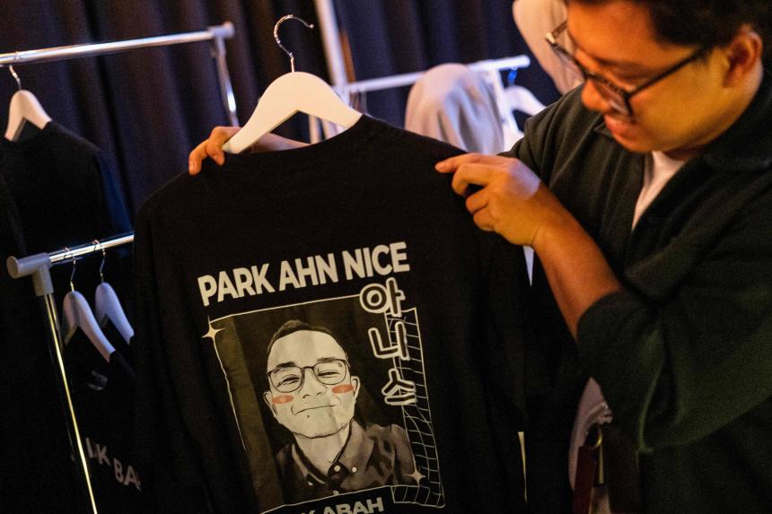 Indonesia candidates turn to K-pop to pull votes