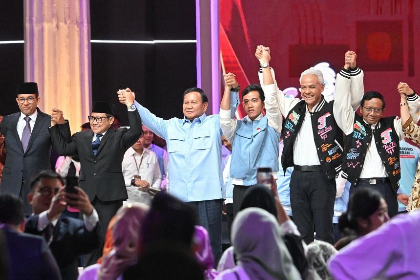 Anies, Ganjar or Prabowo Who could be Indonesia’s next president