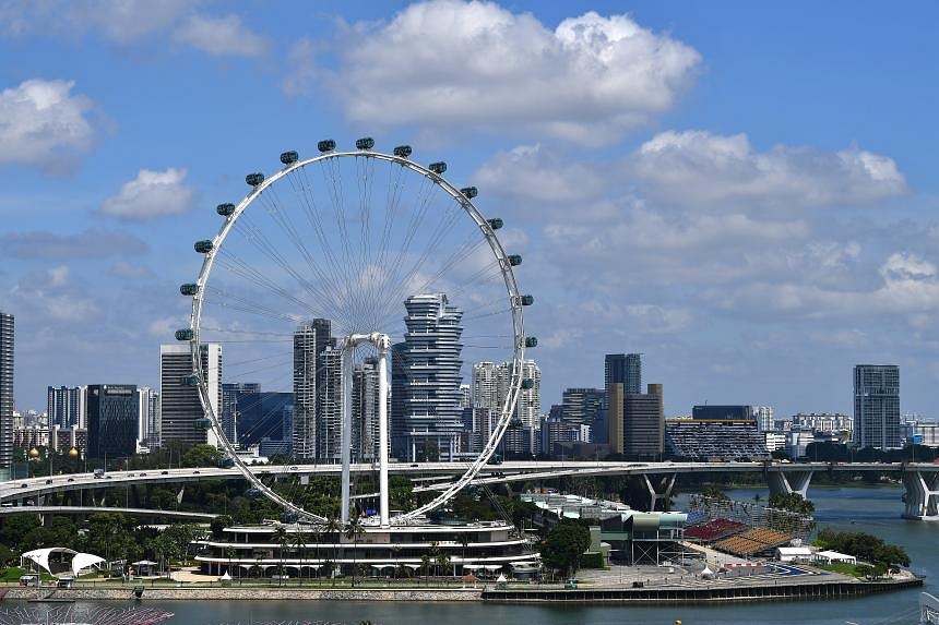 Straco: Singapore Flyer owner positioned for good times amid travel ...