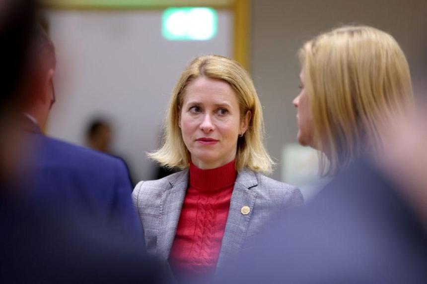 Russia puts Estonian PM, two Baltic ministers on wanted list The