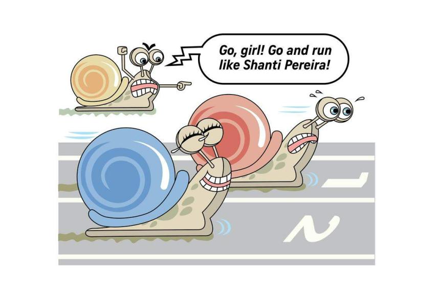 A Cartoonist’s View: Cel Gulapa, Oct 8, 2023 | The Straits Times