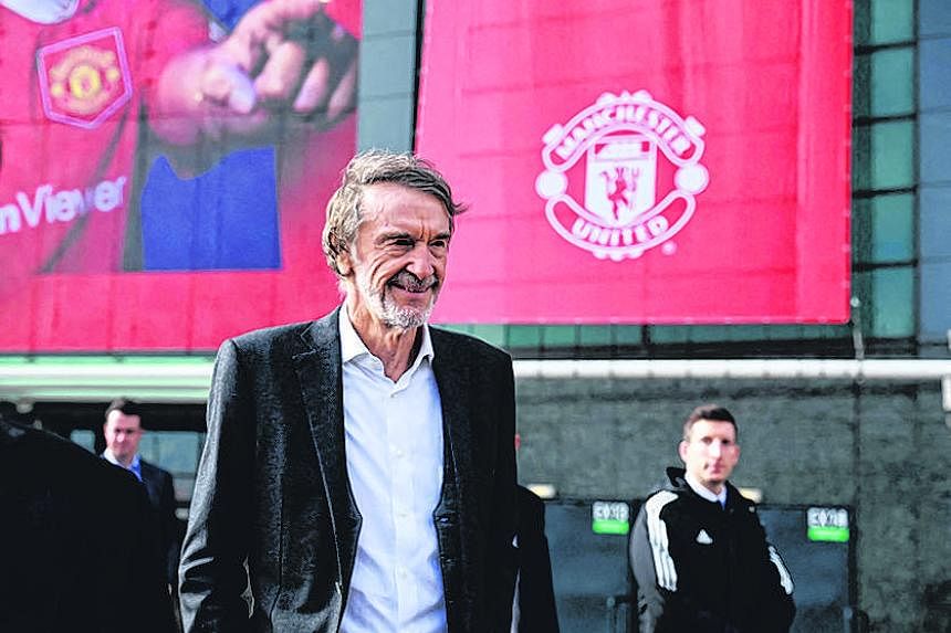 Man Utd and Sir Jim Ratcliffe get Premier League and FA approval