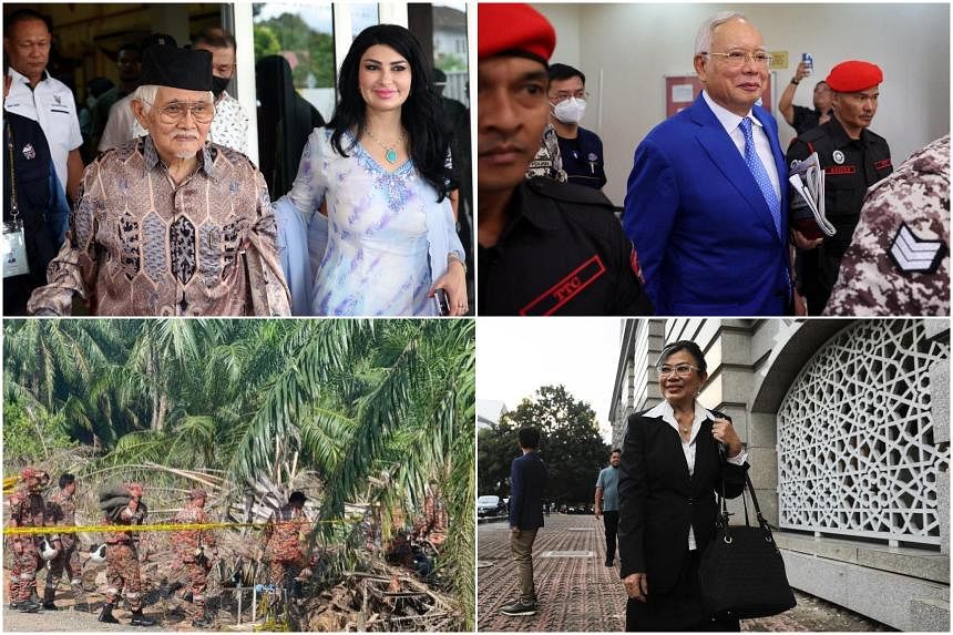 马来西亚版：失踪的砂拉越前州长和他的家族财富 – 海峡时报
