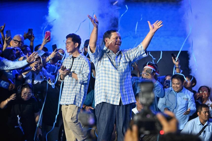 In Pictures: Indonesia’s Presidential Election 2024 | The Straits Times