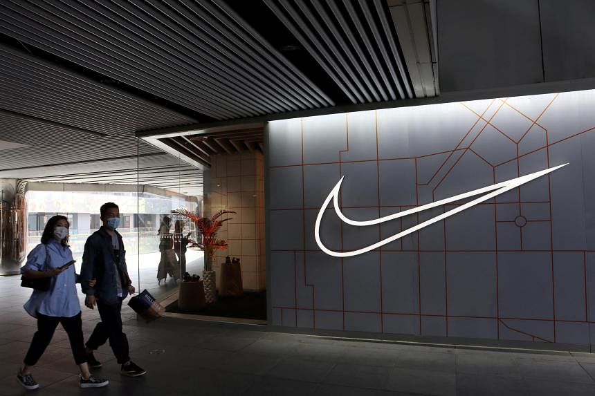 Nike to slash over 1,600 jobs in cost-cutting drive: WSJ | The Straits ...