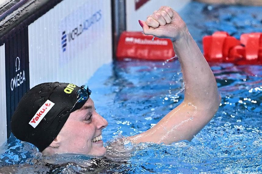 Dubbel goud voor Nederland nu China zich terugtrekt uit de Wereldkampioenschappen zwemmen