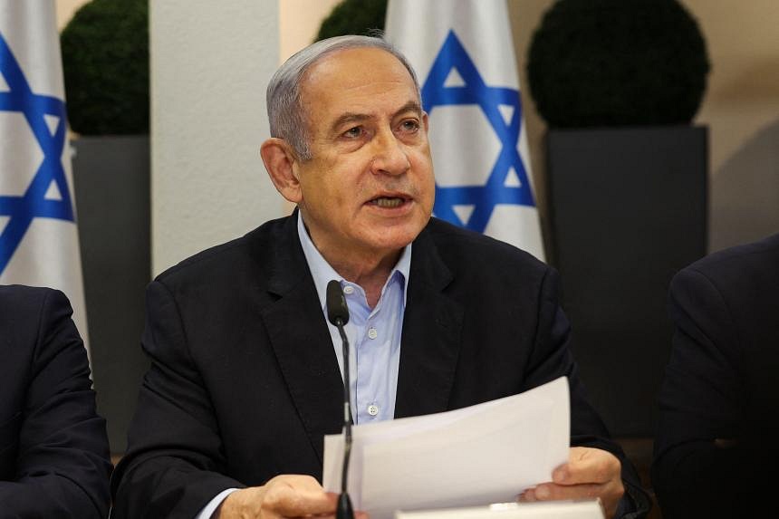 Israel Opposes ‘unilateral’ Imposition Of Palestinian State | The ...