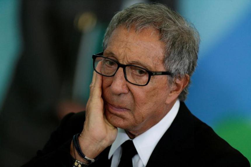 Brazil retail billionaire Abilio Diniz dies at 87 | The Straits Times