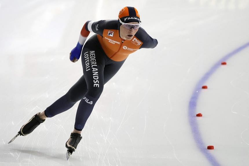 Dutch speed skating Olympic champion Irene Schouten retires | The ...