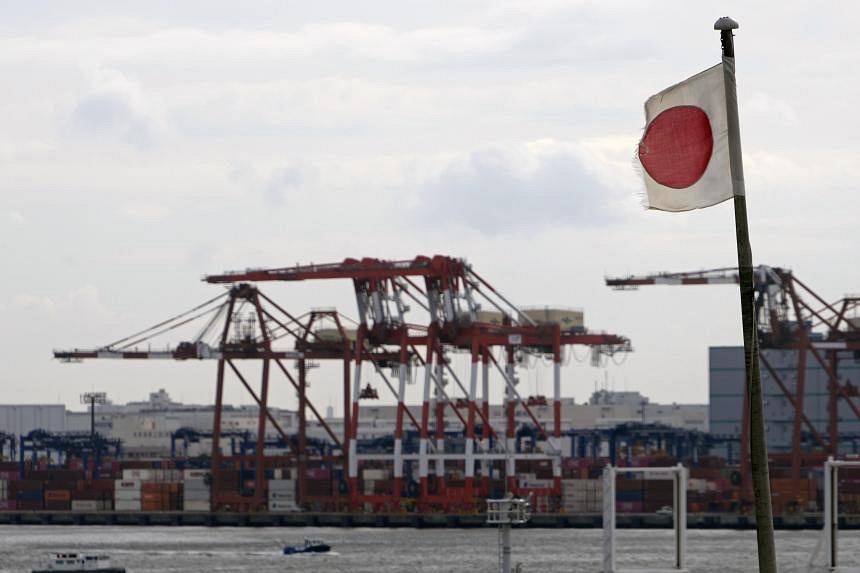 Japan’s Export Growth Beats Consensus, Keeping BOJ Options Open | The ...