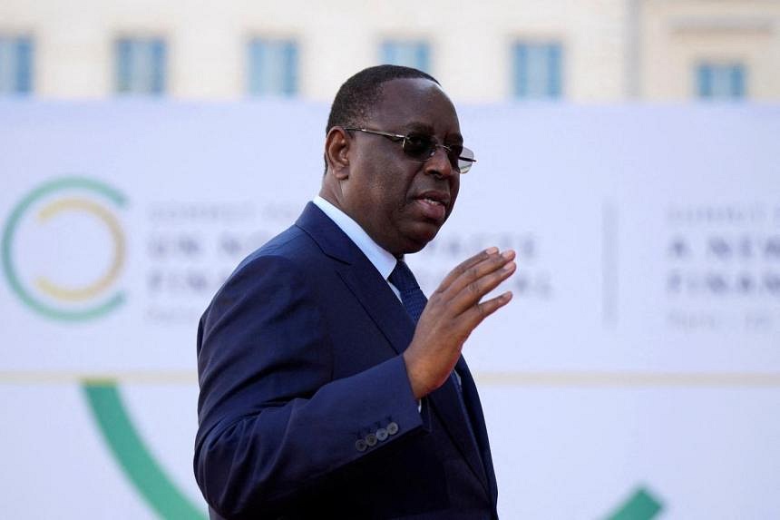 Senegal Leaves Presidential Election List Mainly Unchanged | The ...