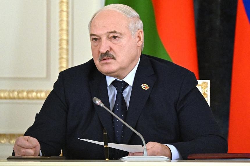 Belarus leader Lukashenko calls for armed street patrols, warns of ...