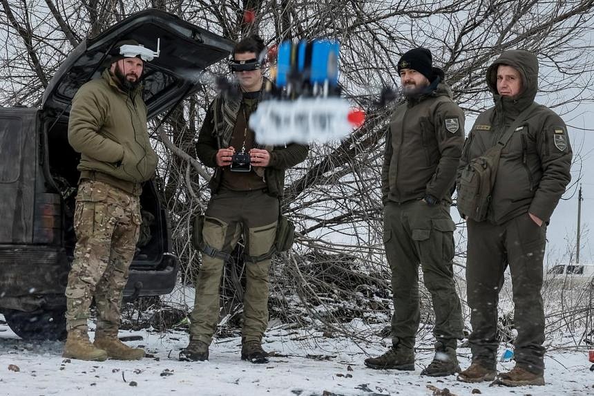 Ukraine outnumbered, outgunned, ground down by relentless Russia | The ...