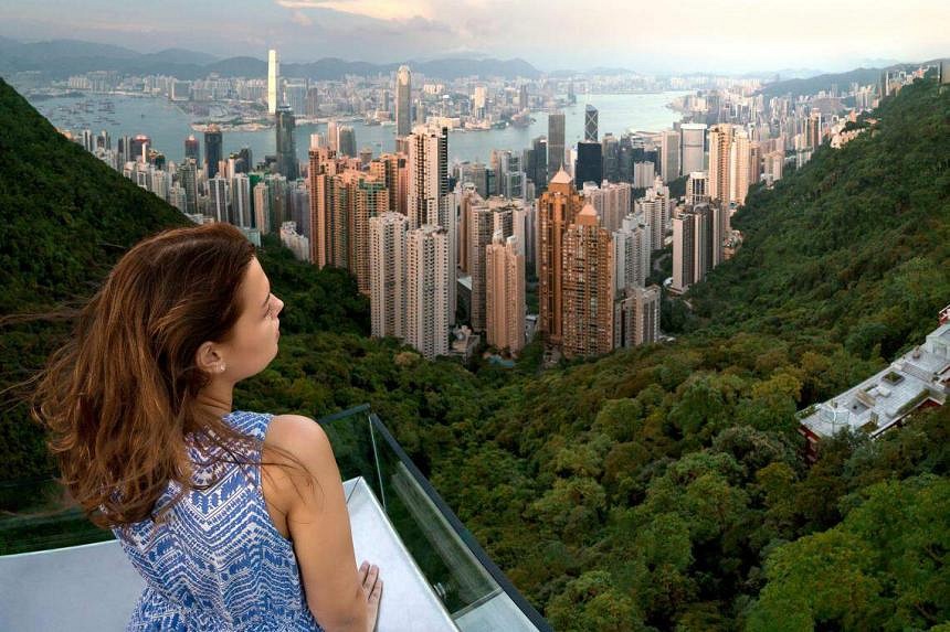 Hiking and good eats in Hong Kong: From The Peak to serious peaks | The ...