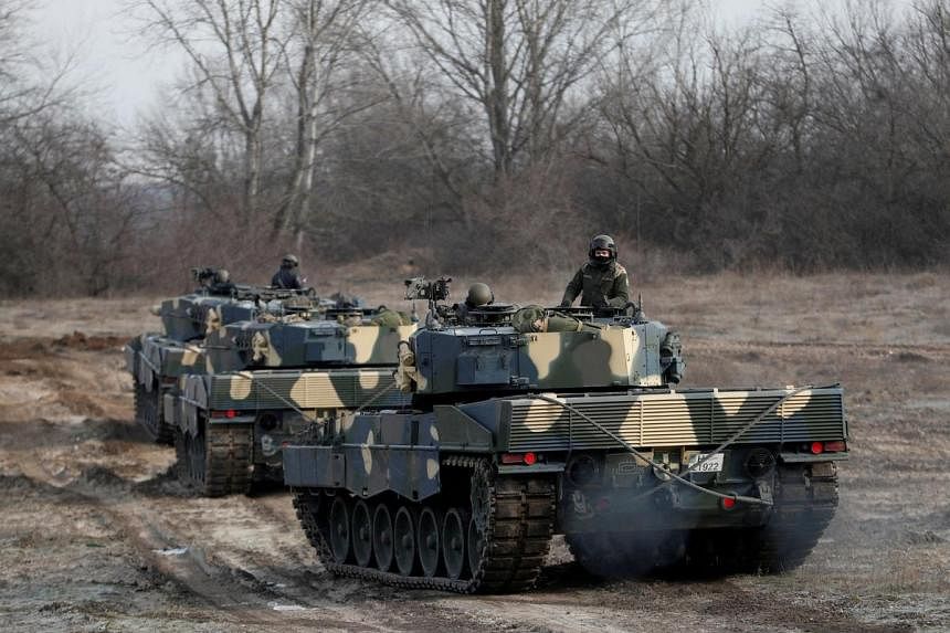 Czech v jednání o zajištění dalších 30 tanků Leopard 2A4 z Německa