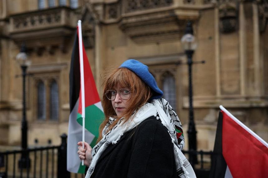 UK Parliament Descends Into Chaos Over Gaza Ceasefire Vote | The ...