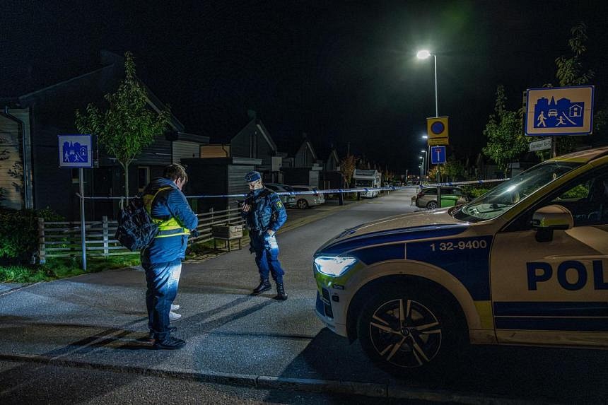 Sweden has around 62,000 persons linked to criminal gangs, police say ...