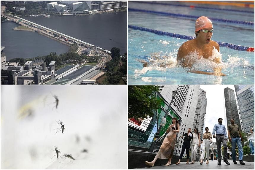 Morning Briefing: Top stories from The Straits Times on Feb 23, 2024