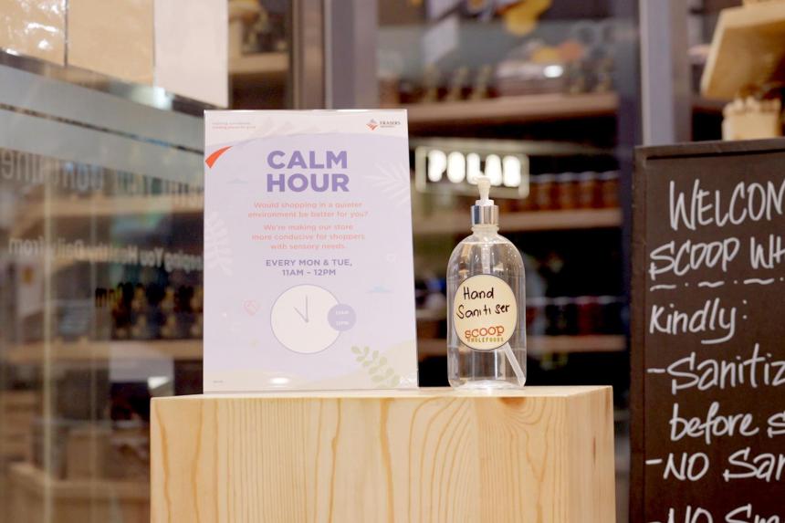 Some malls, retailers helping to give people with disabilities a more ...