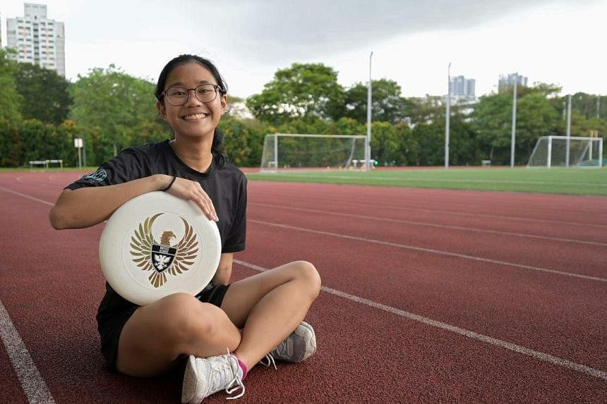 Beyond the A levels, Singaporean student-athletes find reward in