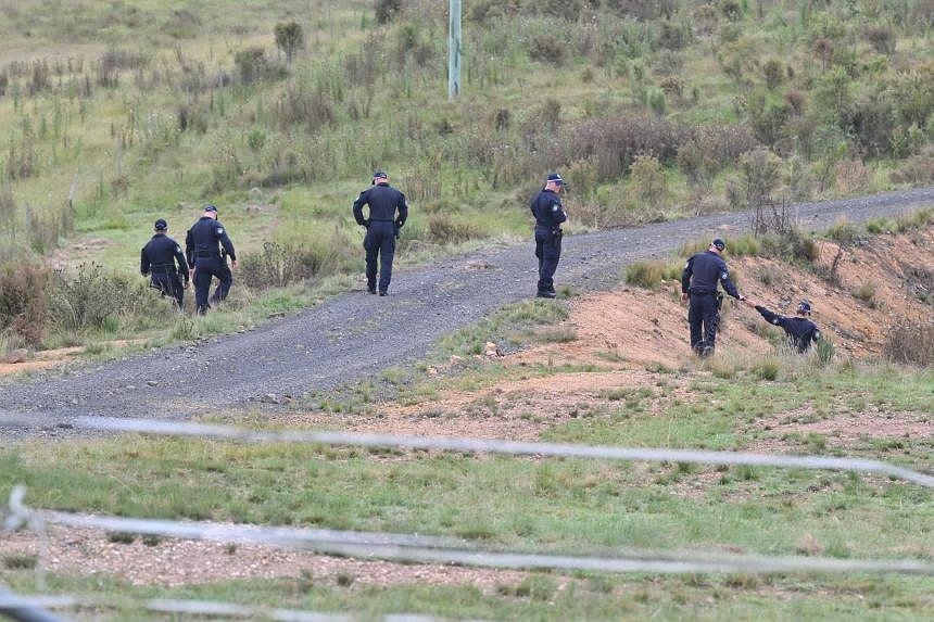 Bodies of missing Australian TV presenter Jesse Baird and boyfriend ...