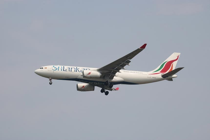 Rat on plane worries Sri Lanka’s struggling airline as it seeks investors