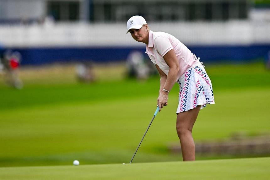 England's Reid Named Among Vice-captains On Europe's Solheim Cup Team ...