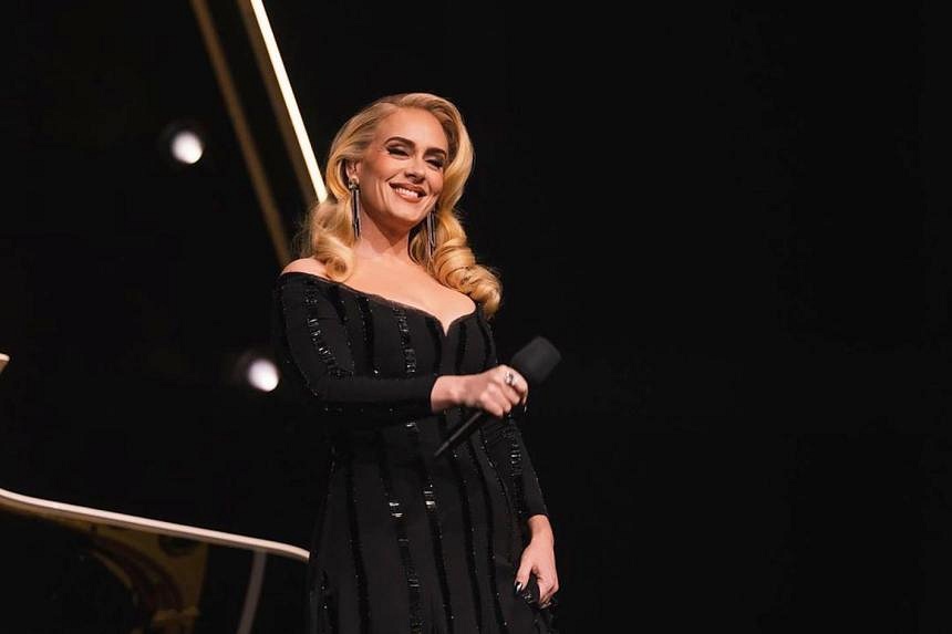 Singer Adele Postpones Las Vegas Residency Shows Due To Illness | The ...