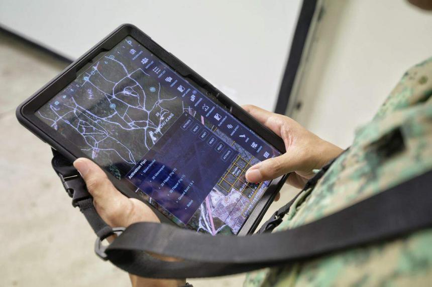 Future Saf Tech Moving targets that return fire among features at new, realistic high ...