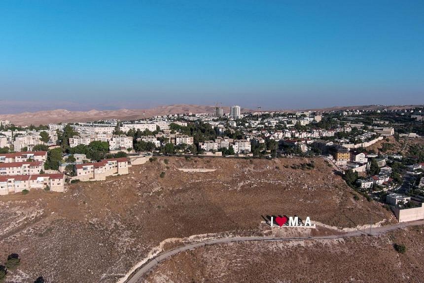 Israeli Plan To Expand Settlements Helped Trigger US Shift In Language ...