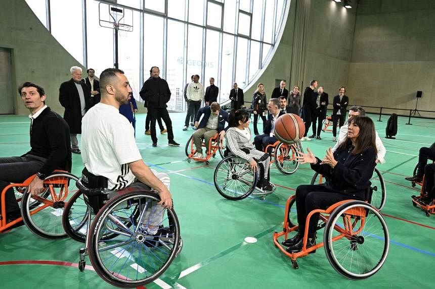 Paralympics More than 160 countries to broadcast Paris 2024 The