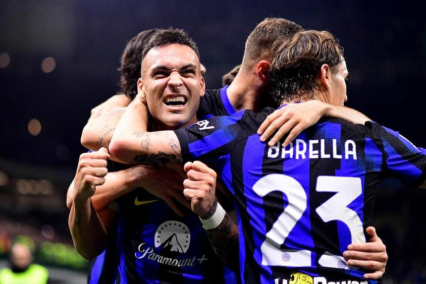 L’Inter prolonge son avance en Serie A avec une victoire 4-0 sur l’Atalanta